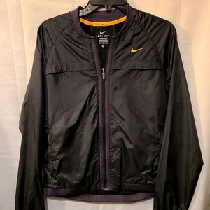 Nike livestrong sports jacket